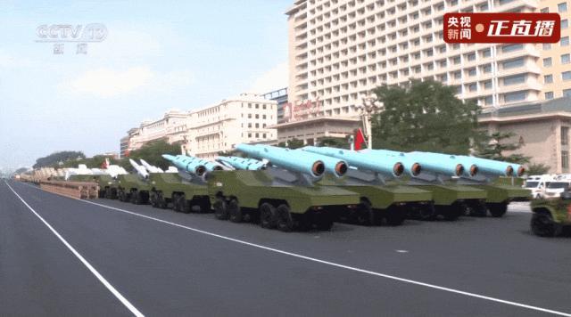 阅兵复制粘贴名场面已刷N遍 全程精彩回顾
