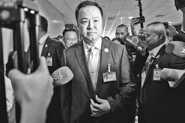 牛领策略 泰国新任总理出炉 政局迎来拐点