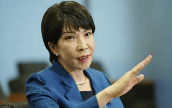 胜亿优配 不到24小时，日本撕毁对华承诺，特朗普不敢做的事，刚上任的高市早苗做了